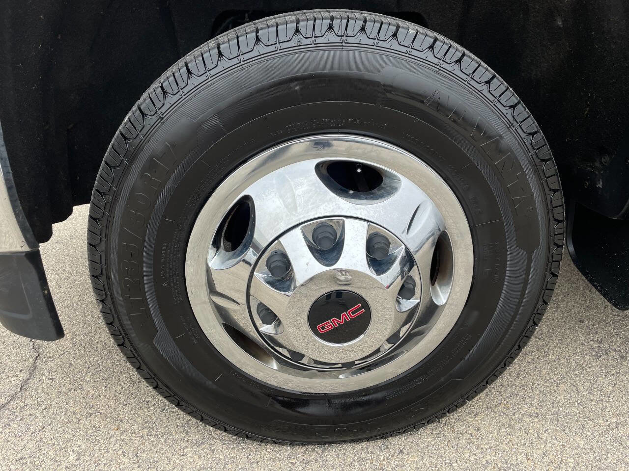 Used 2016 GMC Sierra 3500 SLT w/ Driver Alert Package image 11