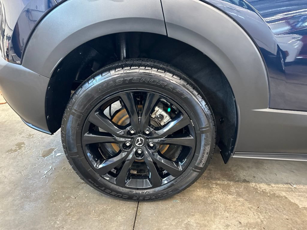 Certified 2024 MAZDA CX-30 AWD 2.5 S w/ Select Sport Pkg image 35