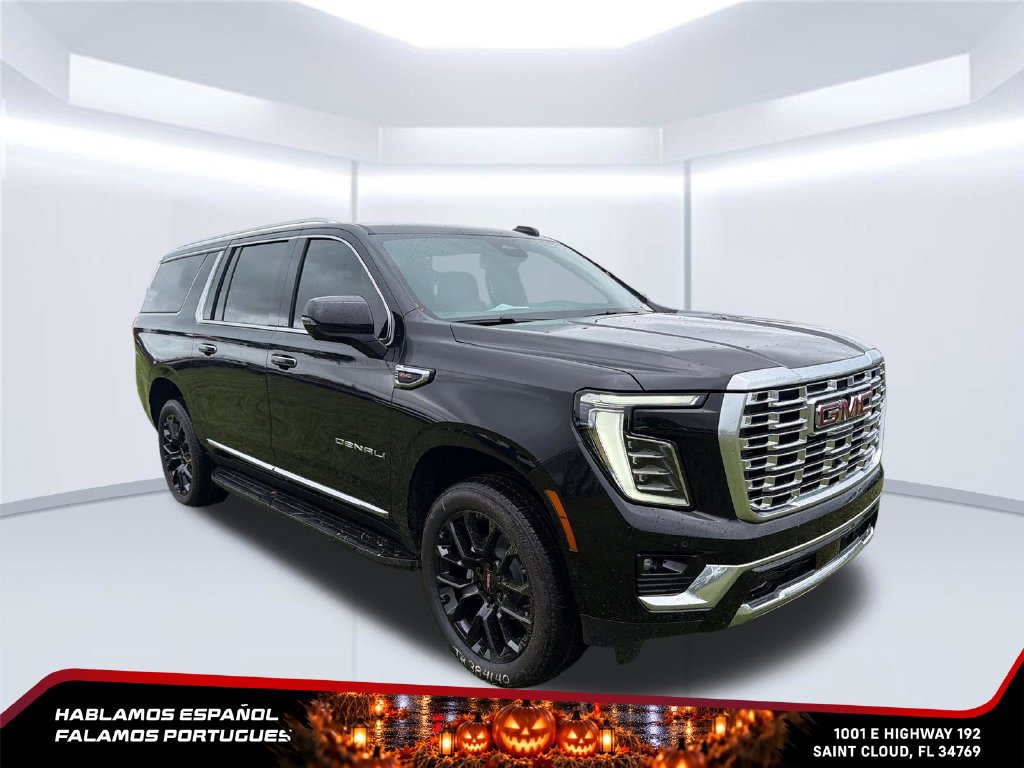New 2026 GMC Yukon XL Denali AWD/4WD image 7