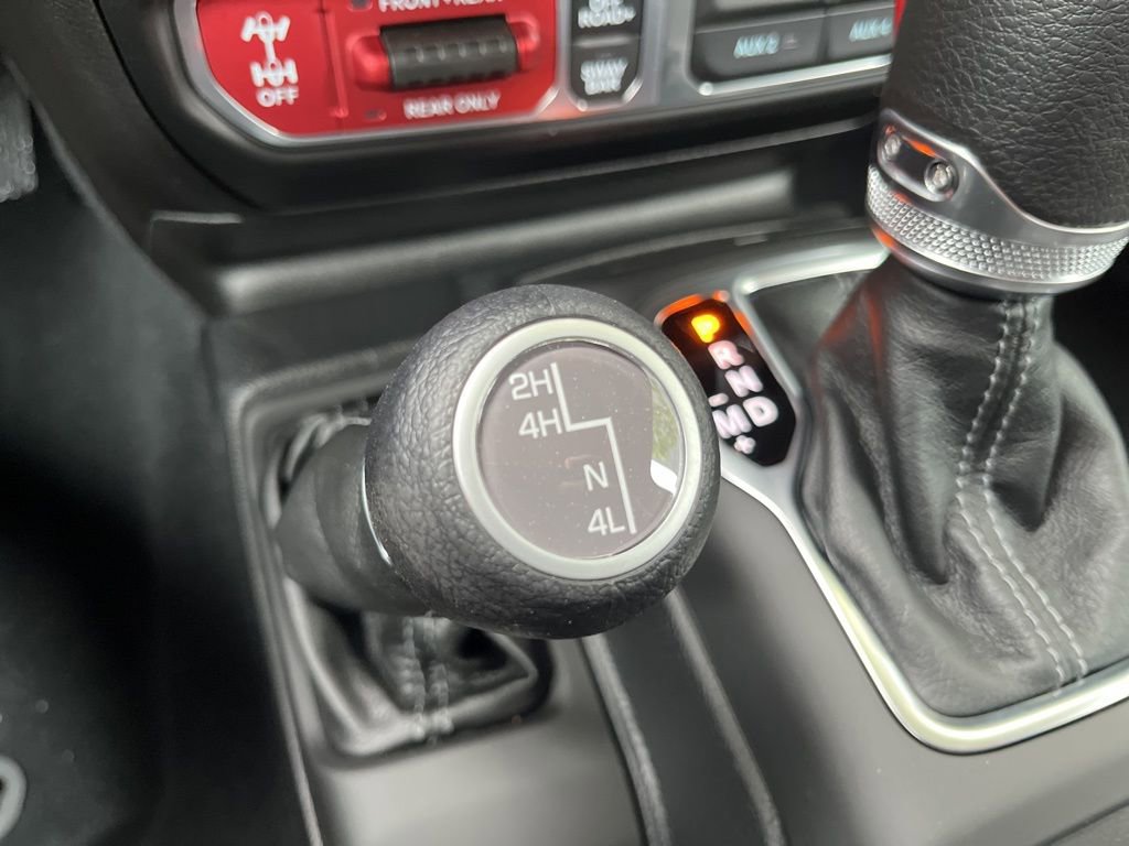 New 2026 Jeep Wrangler Rubicon AWD/4WD image 41