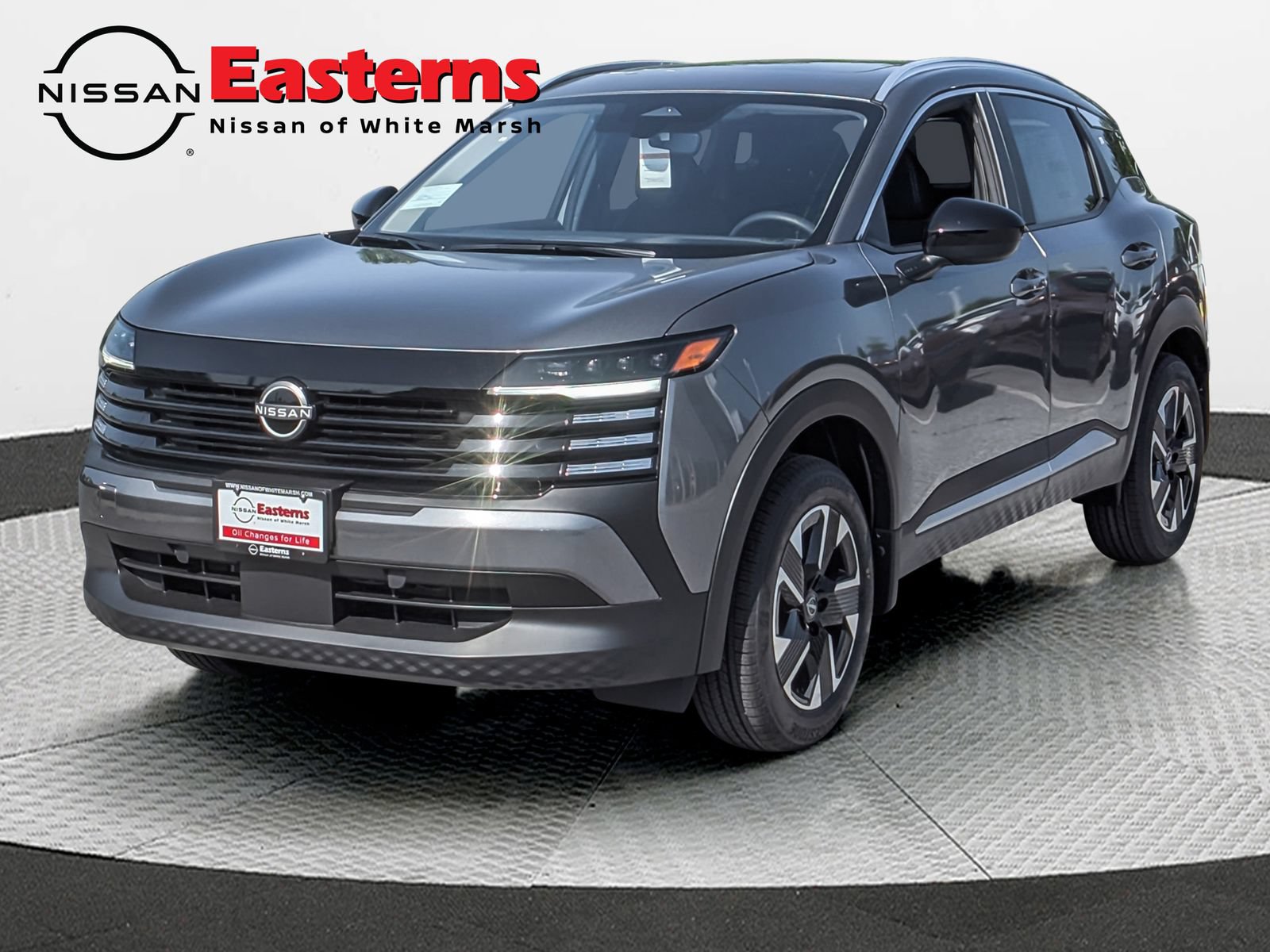 New 2026 Nissan Kicks SV w/ SV Premium Package AWD/4WD image 1
