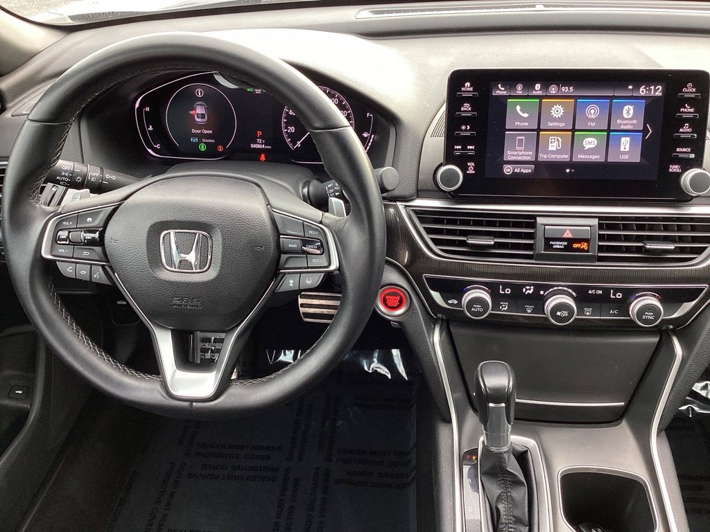 Used 2018 Honda Accord Sport image 13