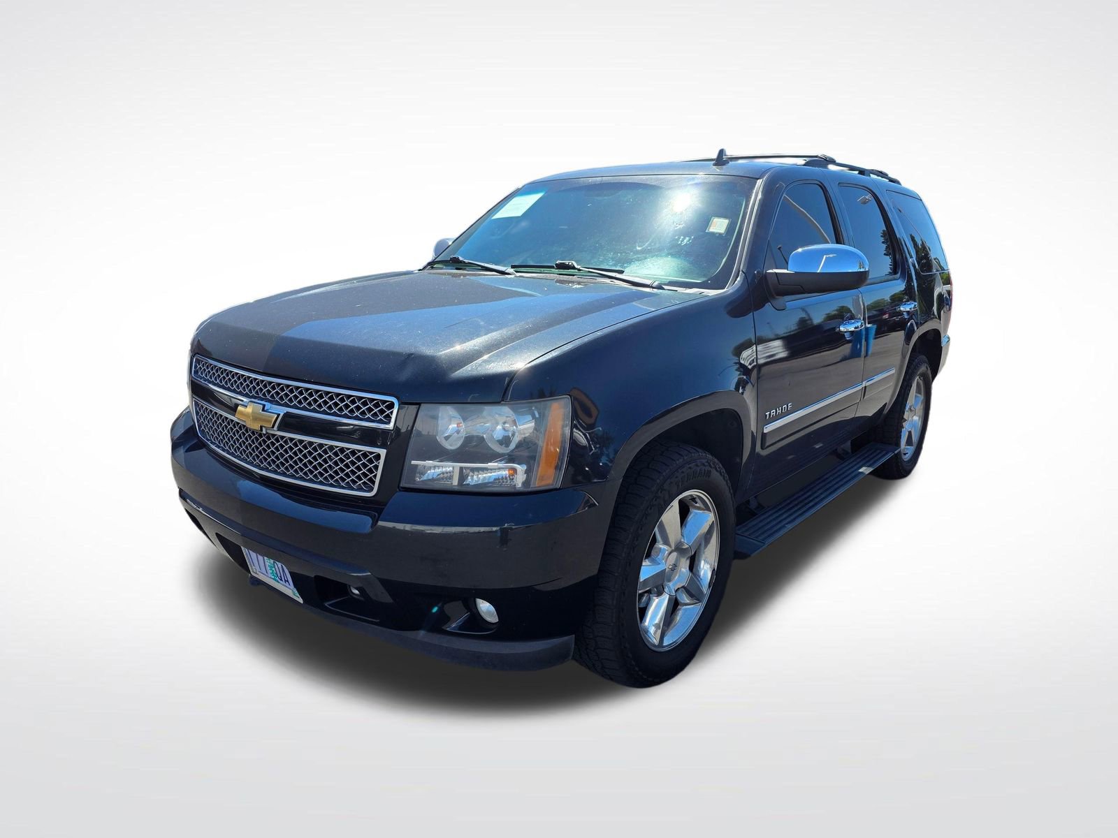 Used 2011 Chevrolet Tahoe LTZ AWD/4WD image 3