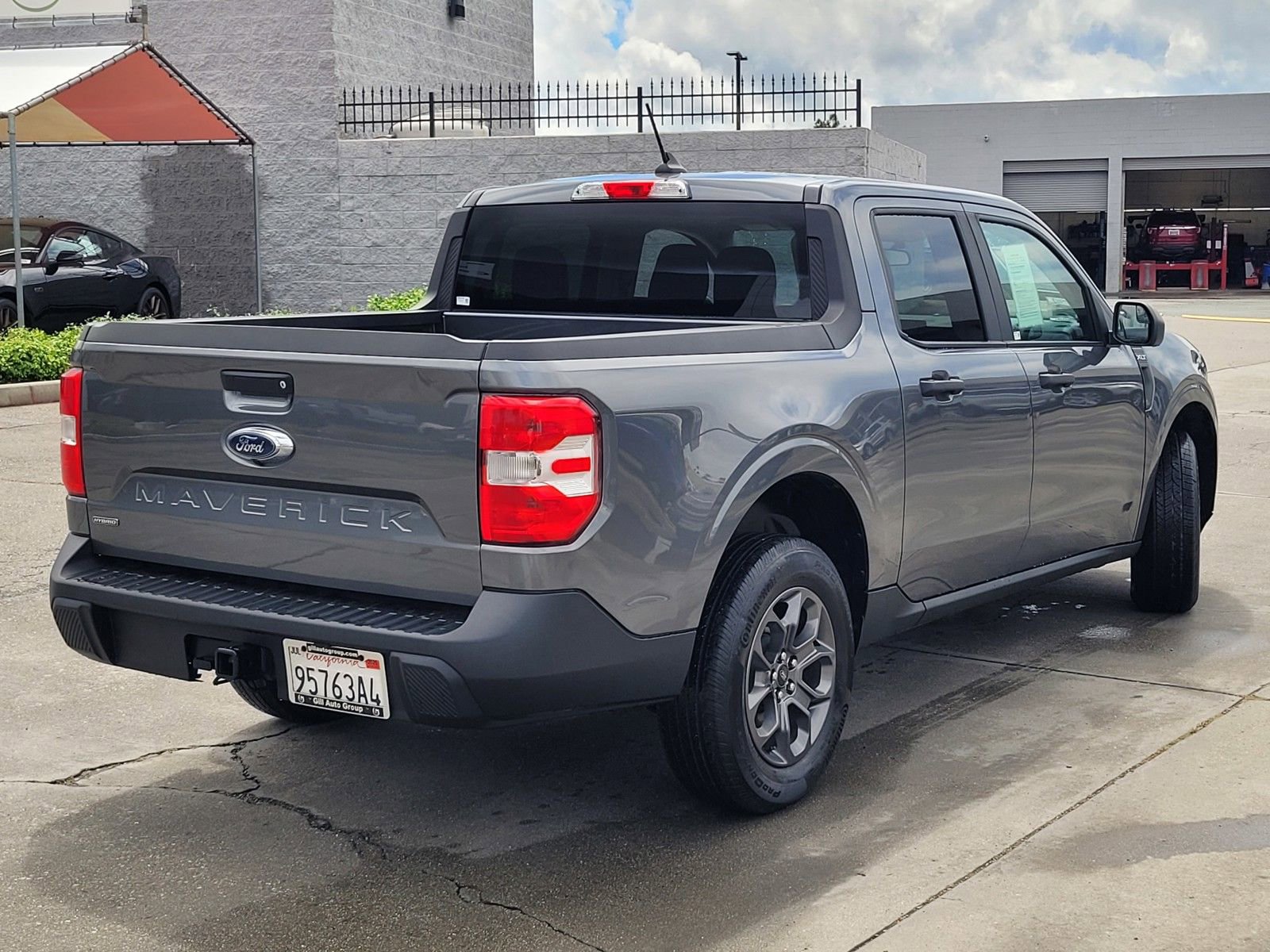 Used 2024 Ford Maverick XLT image 4