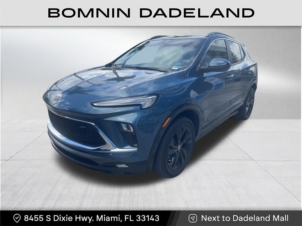 Used 2024 Buick Encore GX Sport Touring image 1
