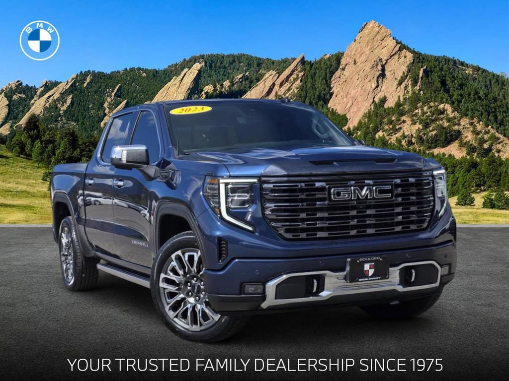 Used 2023 GMC Sierra 1500 Denali Ultimate