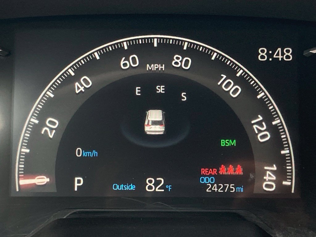 Certified 2025 Toyota RAV4 XLE AWD/4WD image 17