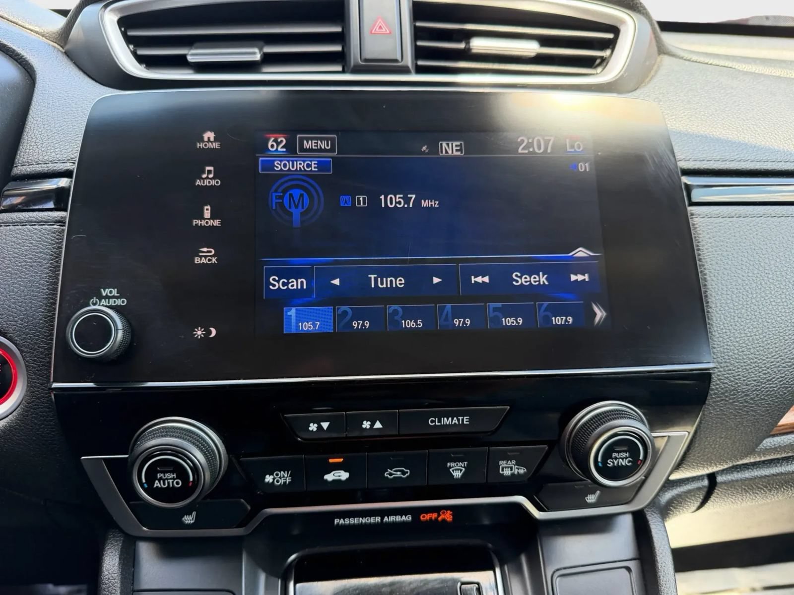 Used 2017 Honda CR-V EX image 13