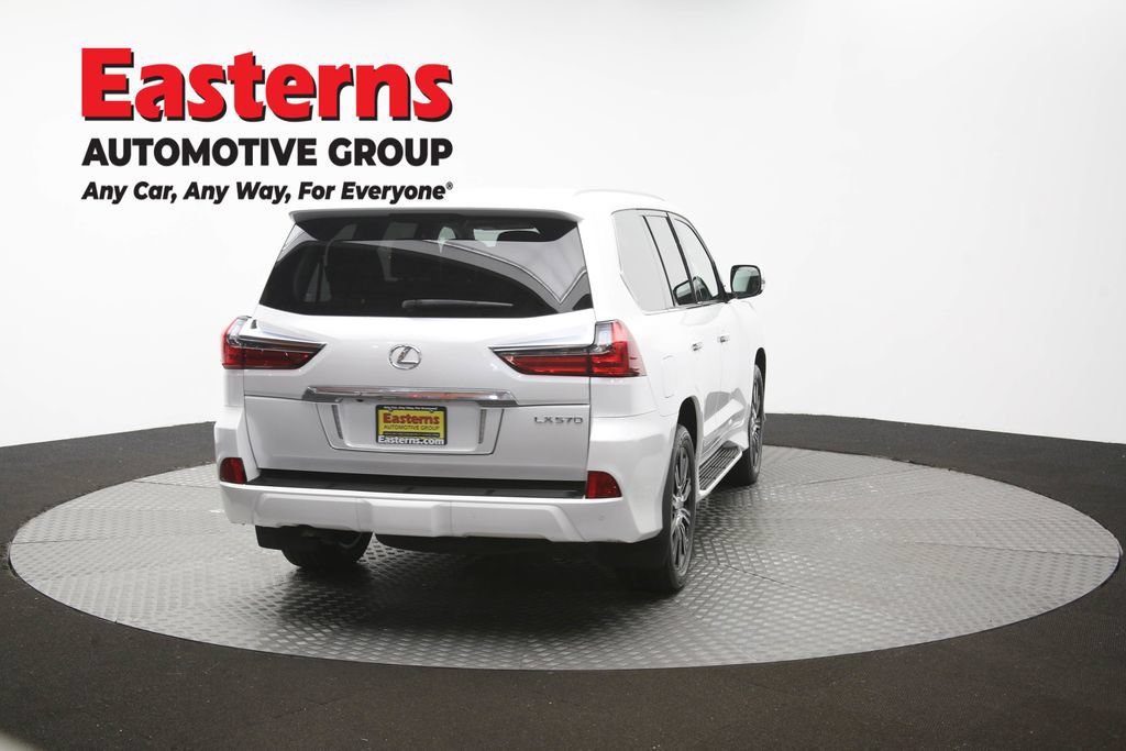 Used 2018 Lexus LX 570 4WD w/ Luxury Package image 49