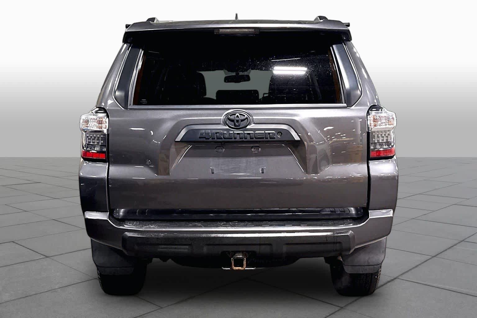 Certified 2019 Toyota 4Runner TRD Off-Road Premium w/ Wilderness Package AWD/4WD image 5