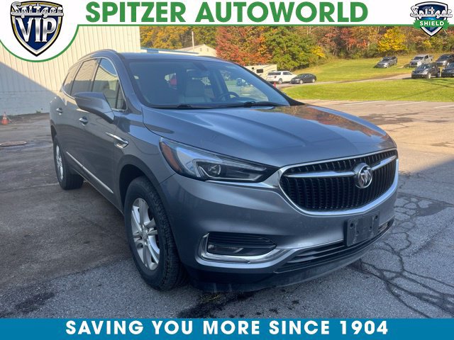 Used 2019 Buick Enclave Essence