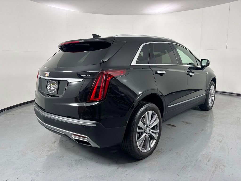 Used 2023 Cadillac XT5 Premium Luxury image 6