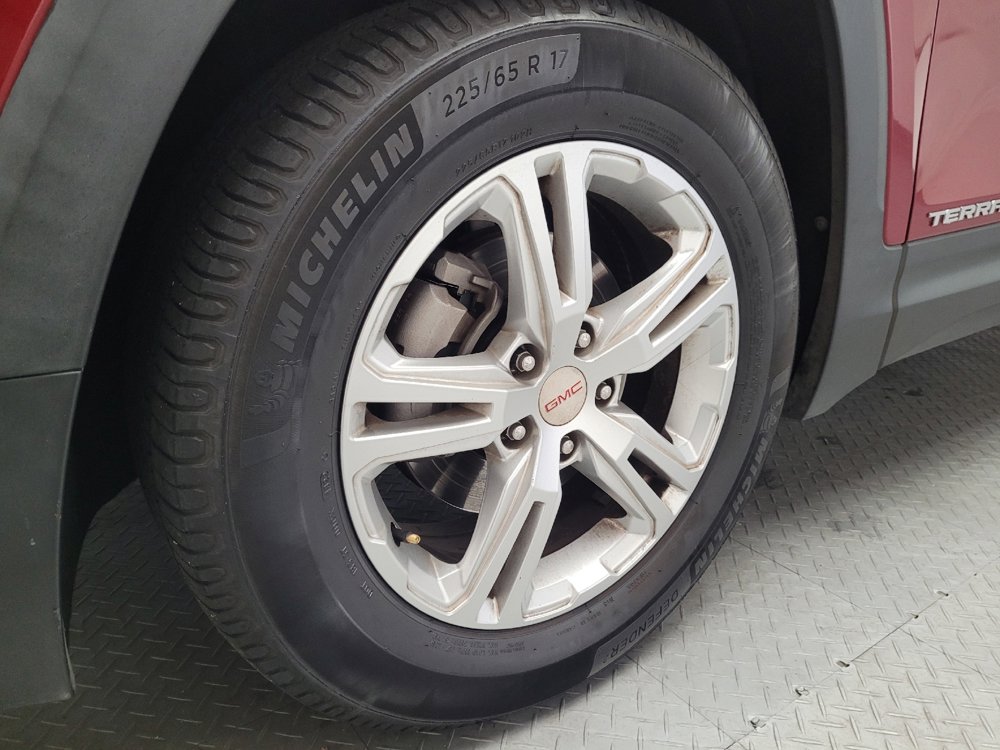 Used 2019 GMC Terrain SLE FWD image 31