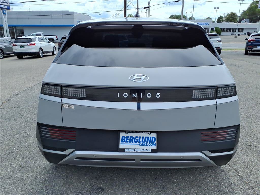 Used 2023 Hyundai Ioniq 5 SEL RWD image 5