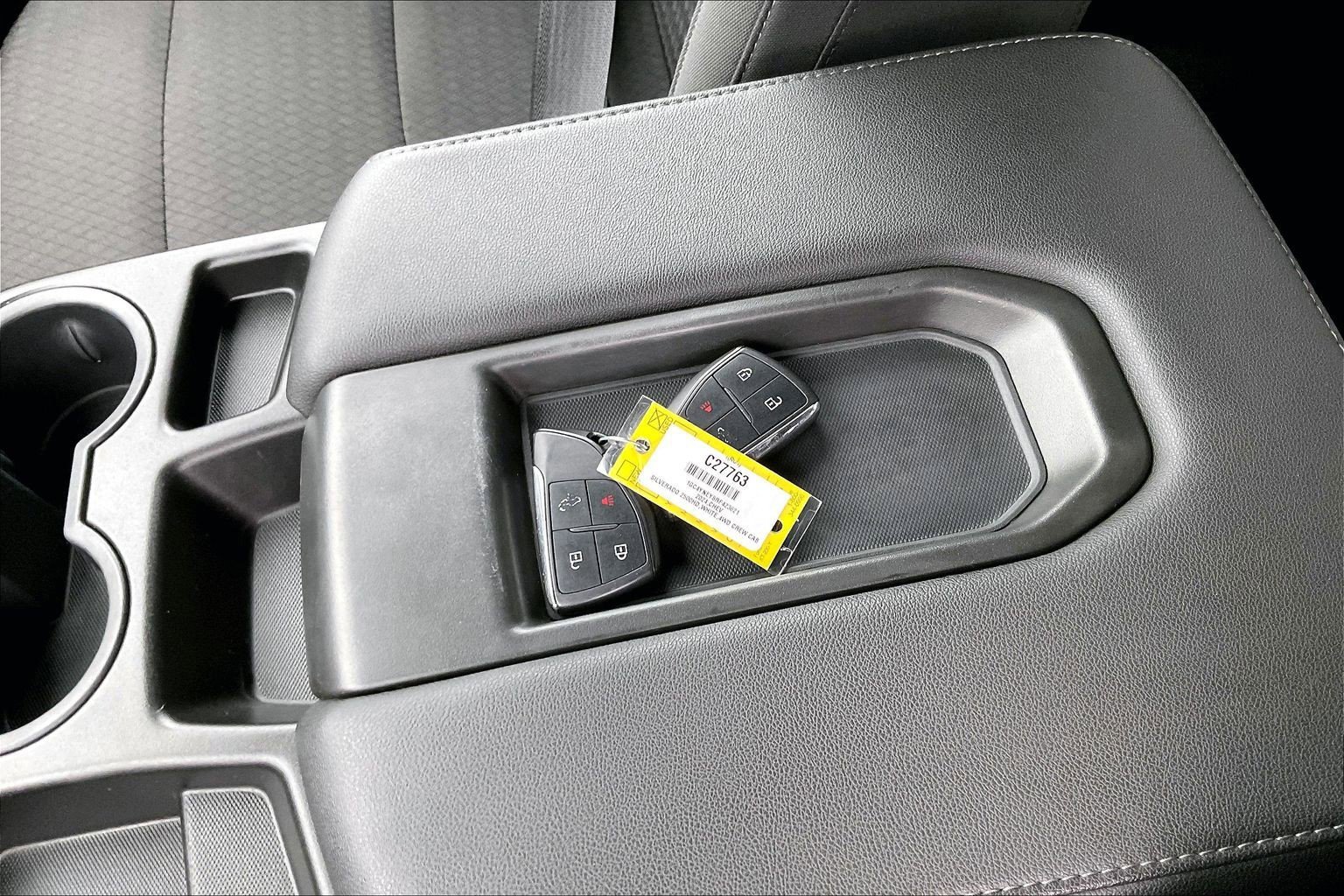 Used 2024 Chevrolet Silverado 2500 LT image 10