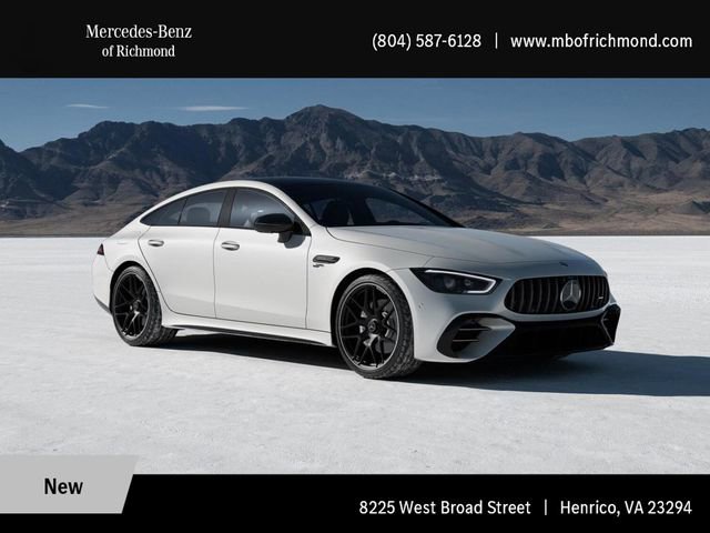 New 2026 Mercedes-Benz AMG GT 43 image 11