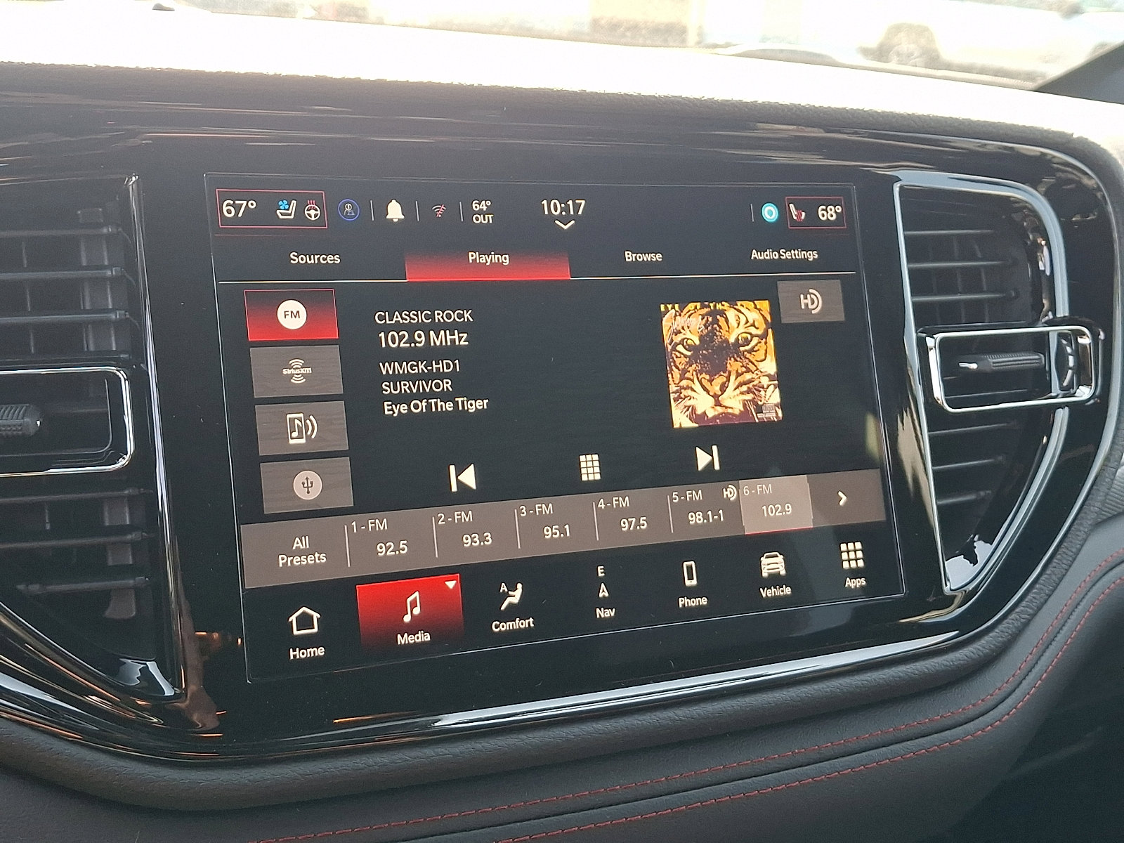 New 2026 Dodge Durango GT AWD/4WD image 14