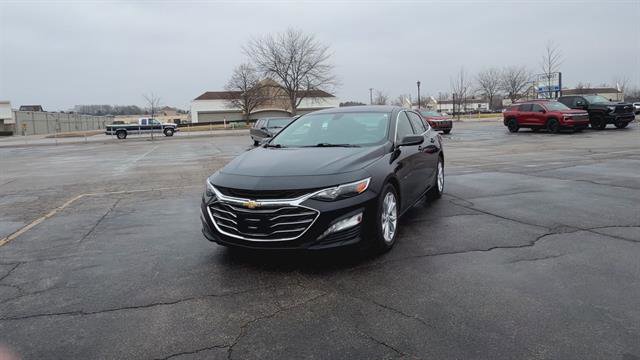 Certified 2022 Chevrolet Malibu LT image 3