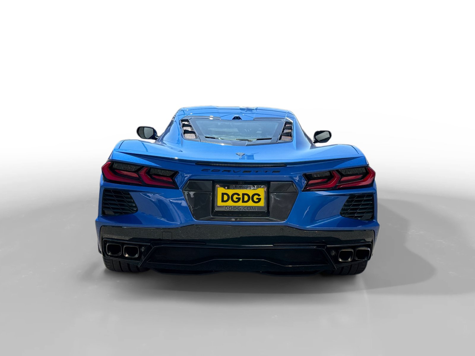 Used 2021 Chevrolet Corvette Stingray Preferred Cpe w/ 2LT RWD image 4