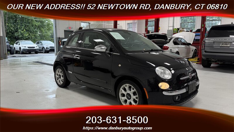 Used 2017 FIAT 500 Lounge FWD image 6