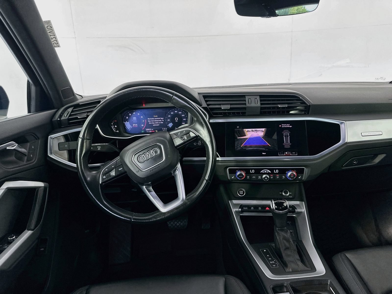 Used 2021 Audi Q3 2.0T Premium AWD/4WD image 21
