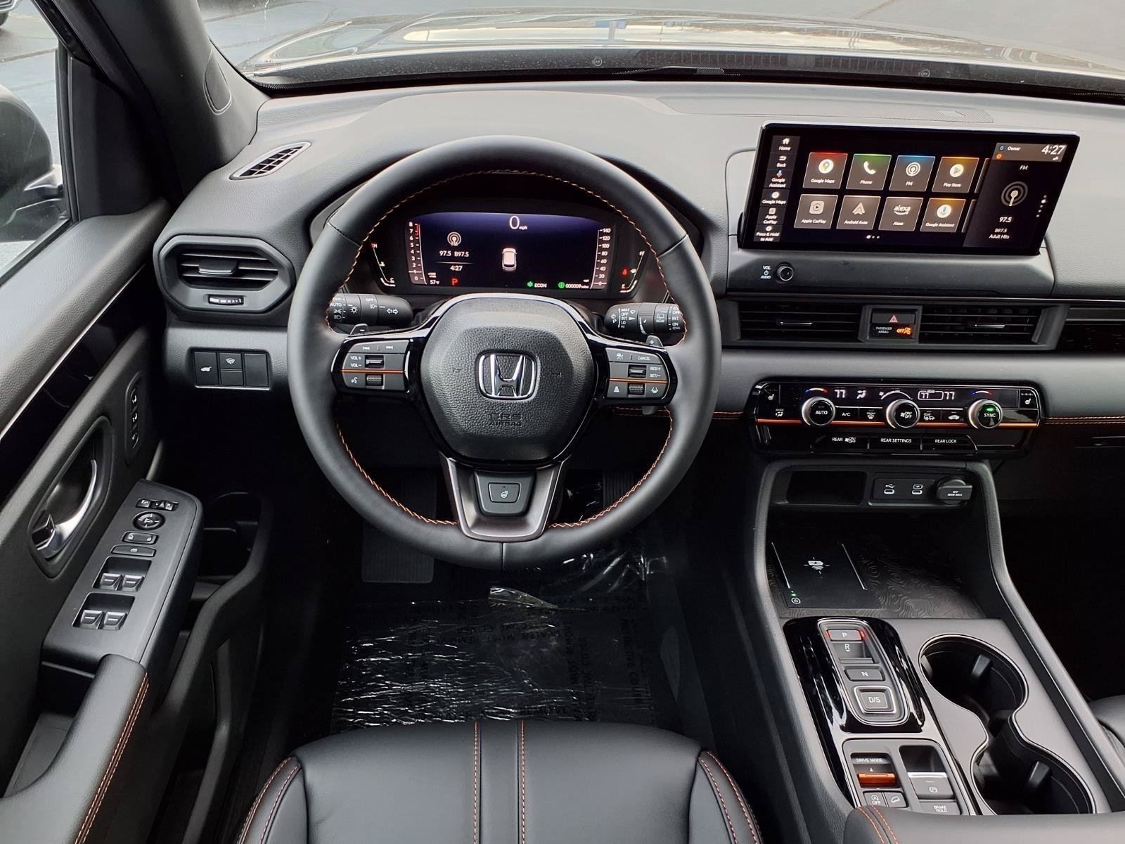 New 2026 Honda Pilot TrailSport image 15