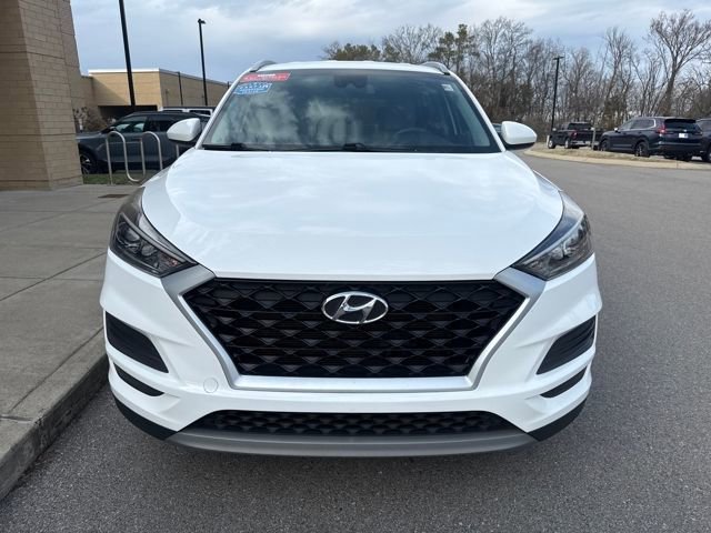 Used 2020 Hyundai Tucson SEL image 7