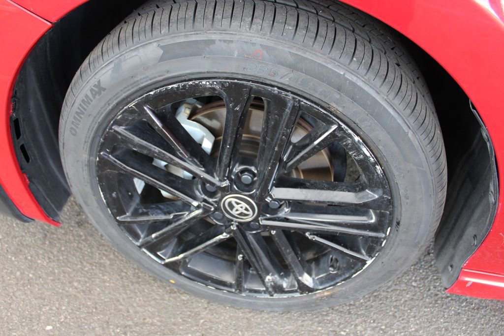 Used 2025 Toyota Camry SE FWD image 61