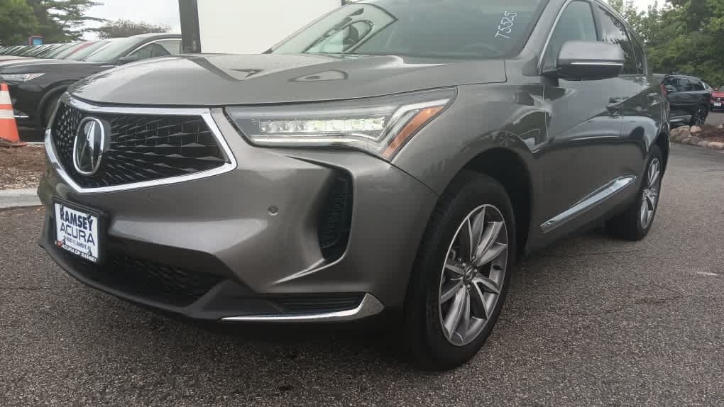 Used 2023 Acura RDX w/ Technology Package AWD/4WD image 9