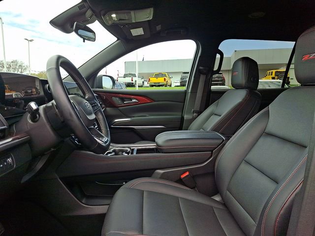 Certified 2025 Chevrolet Traverse Z71 w/ Driver Confidence Package AWD/4WD image 13