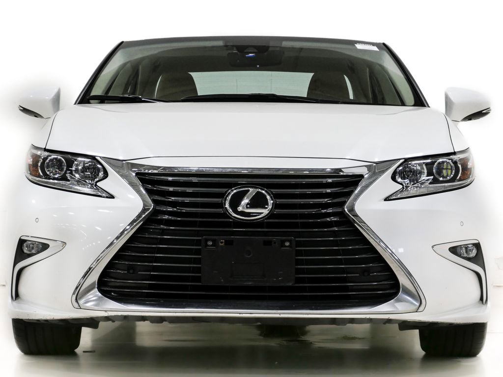 Used 2018 Lexus ES 350 w/ Premier Package FWD video 2