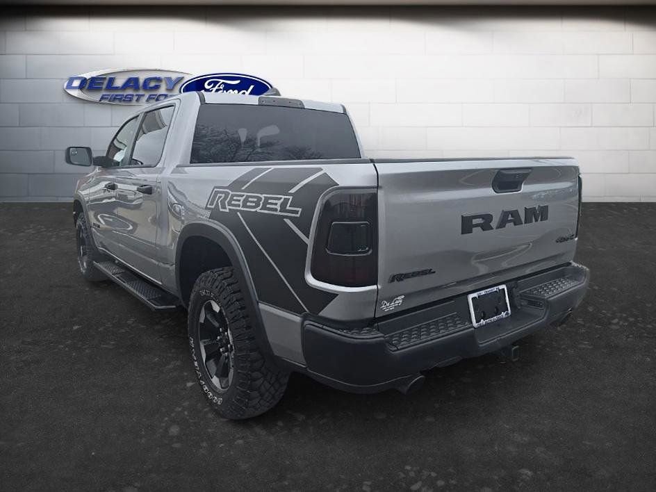 Used 2023 RAM 1500 Rebel image 5