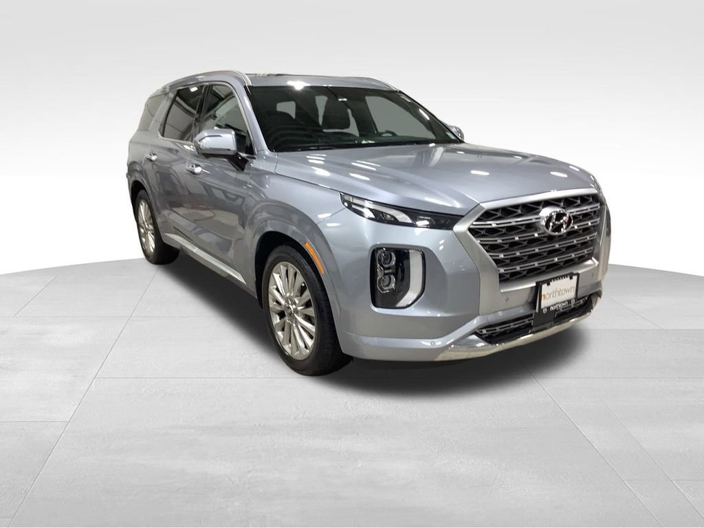 Used 2020 Hyundai Palisade Limited image 4