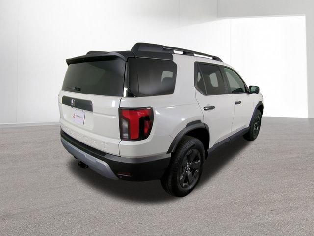 New 2026 Honda Passport RTL image 13