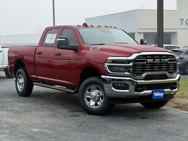 New 2026 RAM 2500 Tradesman video 2