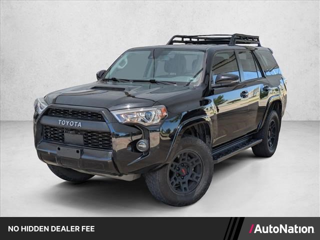 Used 2023 Toyota 4Runner TRD Pro AWD/4WD image 1