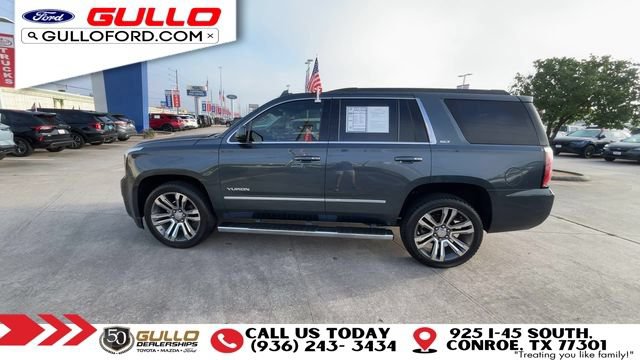 Used 2019 GMC Yukon SLT w/ Premium Edition RWD image 5