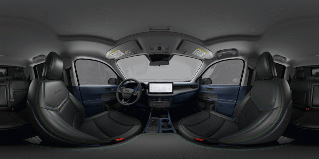 New 2026 Ford Maverick Lobo AWD/4WD image 8