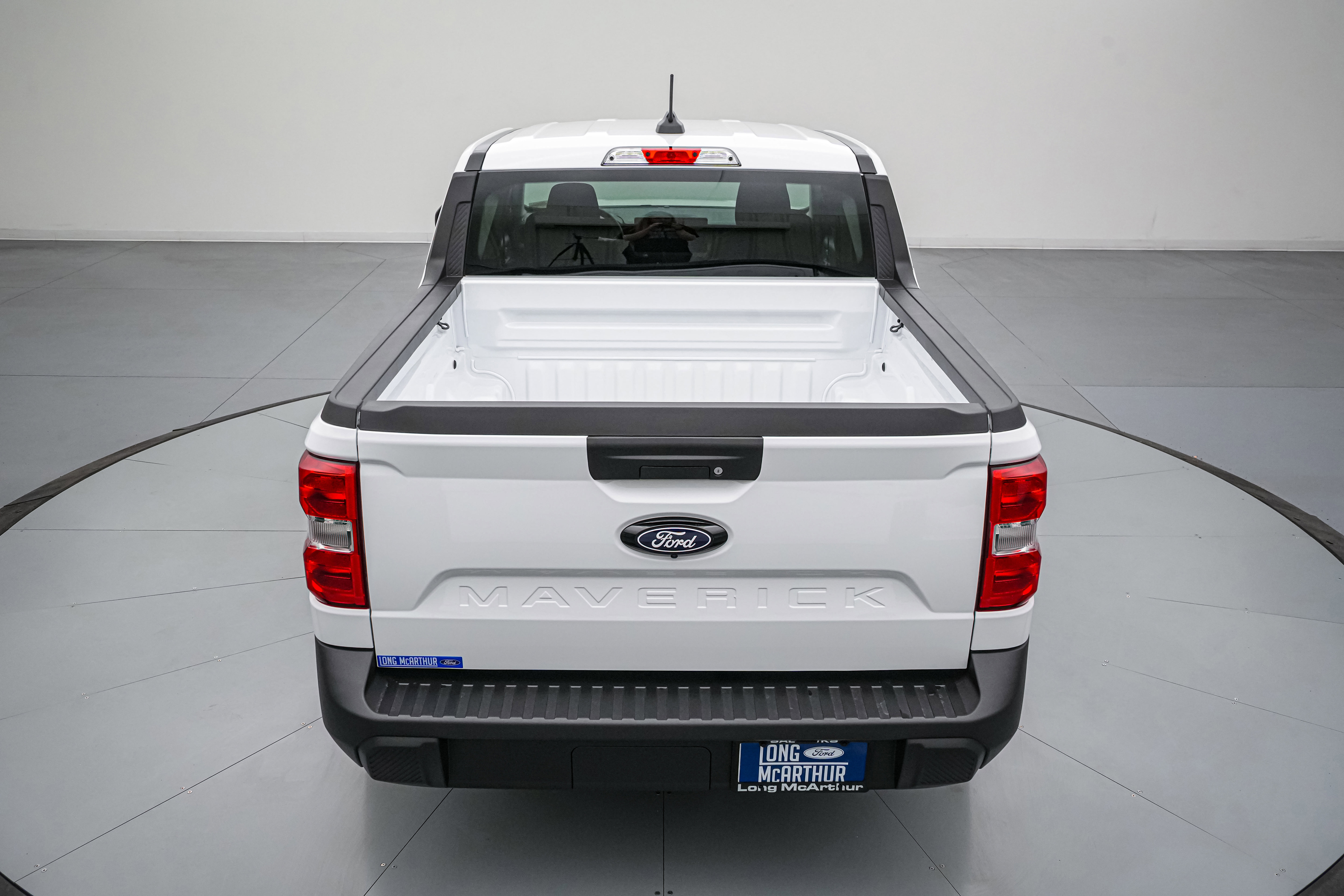 New 2026 Ford Maverick XL image 5