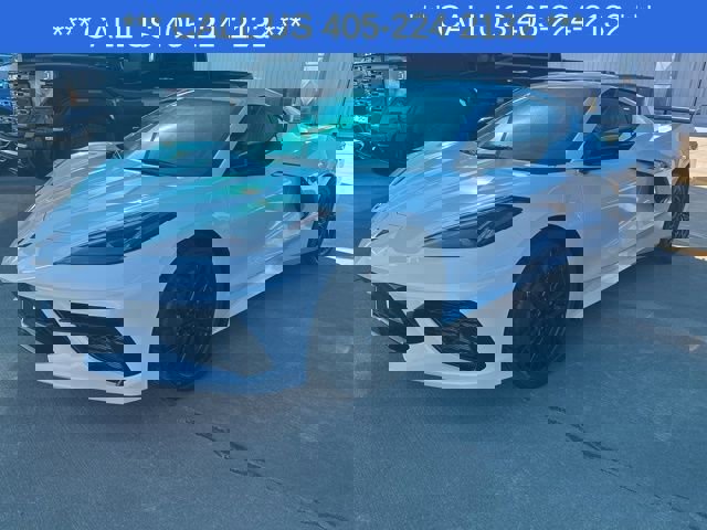 New 2026 Chevrolet Corvette Stingray Preferred Cpe w/ 2LT