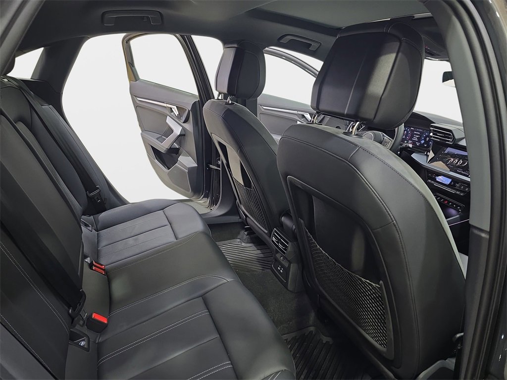 Used 2025 Audi A3 2.0T Premium w/ Black Optic Package image 13