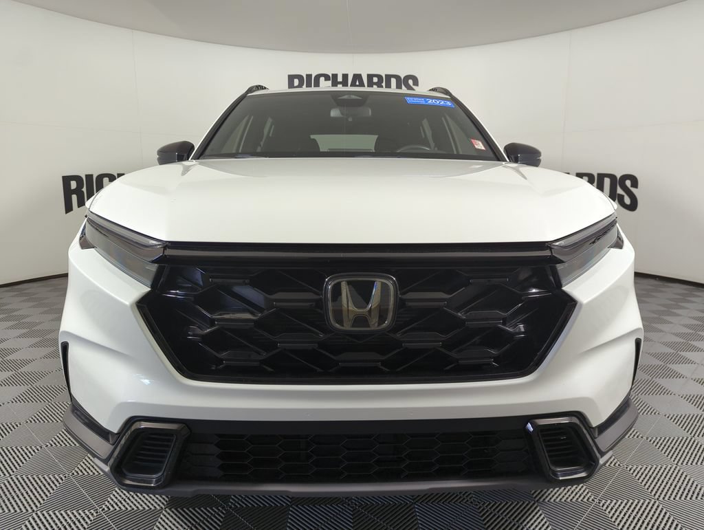 Certified 2023 Honda CR-V Sport image 3