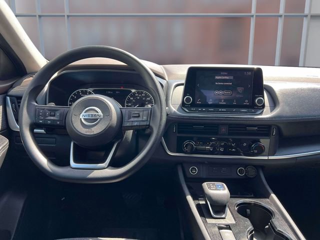 Used 2021 Nissan Rogue S AWD/4WD image 13