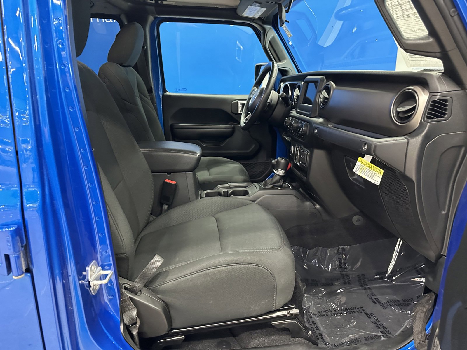 Used 2021 Jeep Gladiator Sport image 11