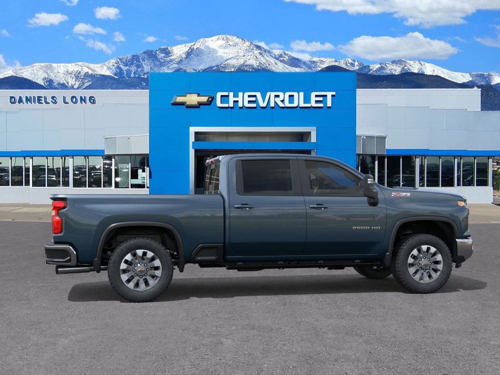 New 2026 Chevrolet Silverado 2500 LT w/ Safety Package image 5