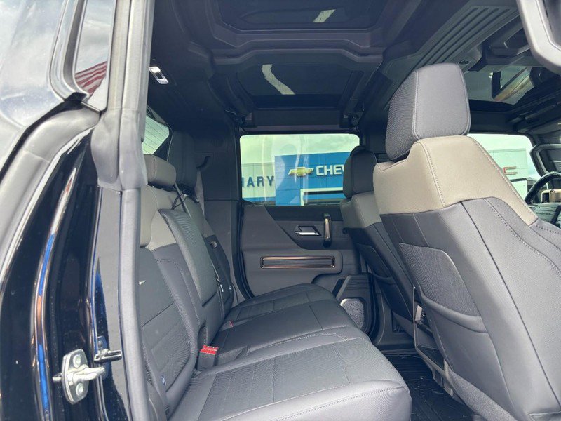 New 2025 GMC Hummer EV 3X w/ Battery Pack, 24 Module Pack image 33