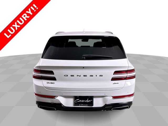 Used 2024 Genesis GV80 2.5T image 7