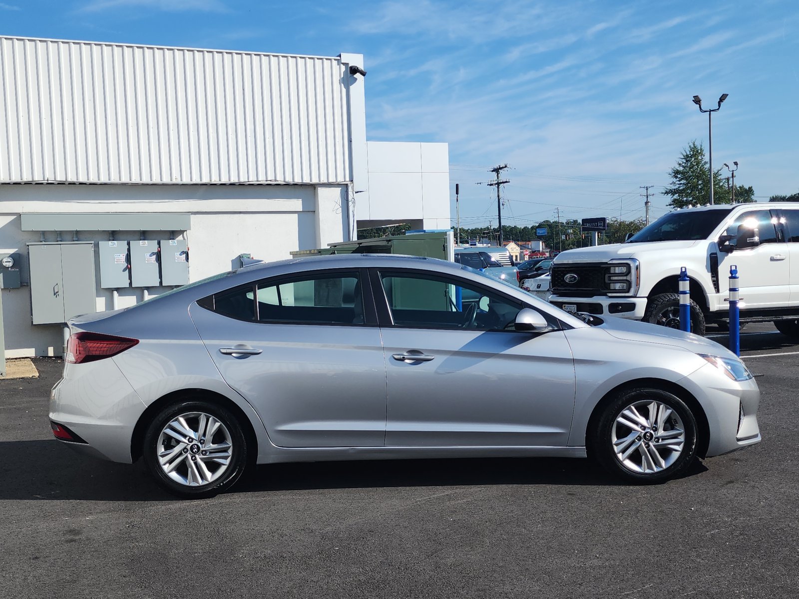 Used 2020 Hyundai Elantra Value Edition FWD image 6