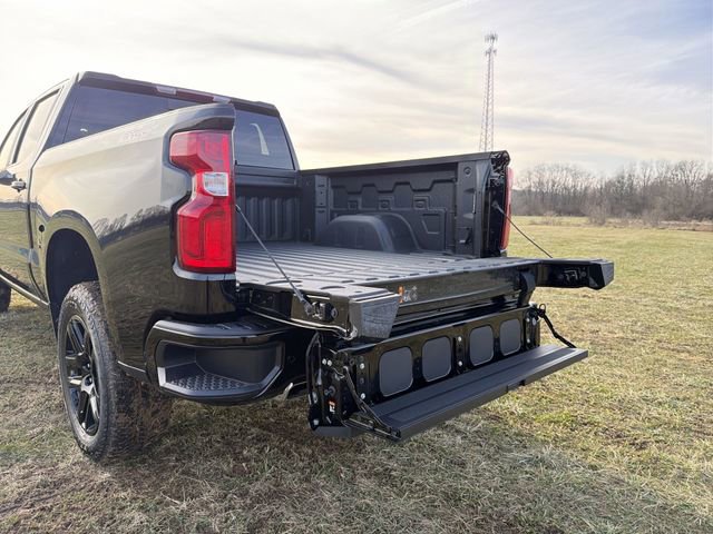 New 2026 Chevrolet Silverado 1500 LT Trail Boss w/ LT Trail Boss Premium Package AWD/4WD image 19
