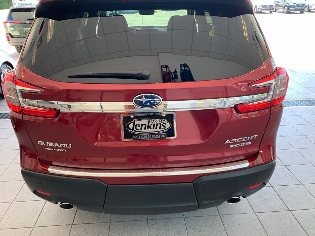 New 2026 Subaru Ascent Limited AWD/4WD image 15